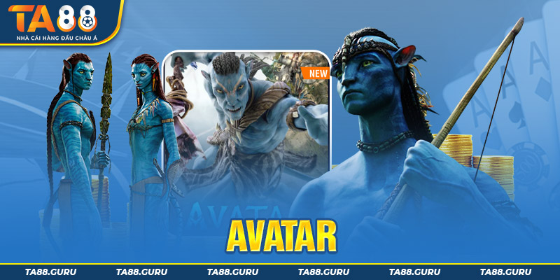 Bộ phim đình đám của năm nay - Avatar 2 đã được TA88 đưa vào nổ hũ đổi thưởng
