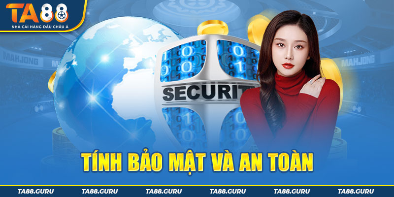 Casino online uy tín phải có tính bảo mật và an toàn thông tin 